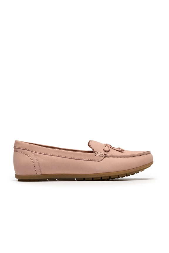 Elliotte Sail Womens Moccasins
