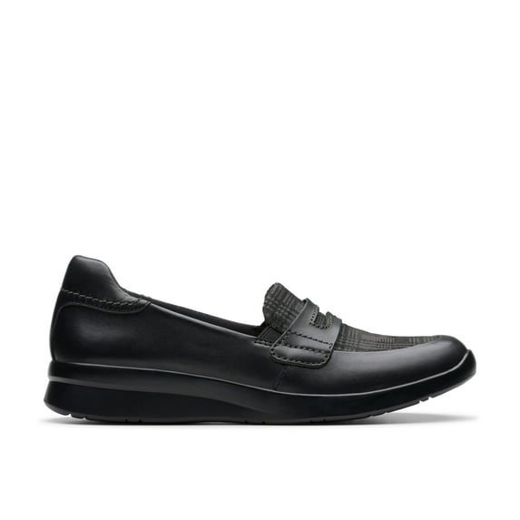 Clarks Ellowyn Penny Womens Loafers