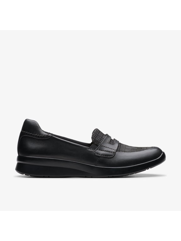 Ellowyn Penny Black Leather