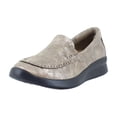 thumbnail image 1 of Clarks Ellowyn Lux Women's Loafers & Slip-Ons Bronze Metallic Size 8.5 W, 1 of 8