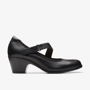 Clarks Womens Emily2 Mabel Pumps,Mary Janes