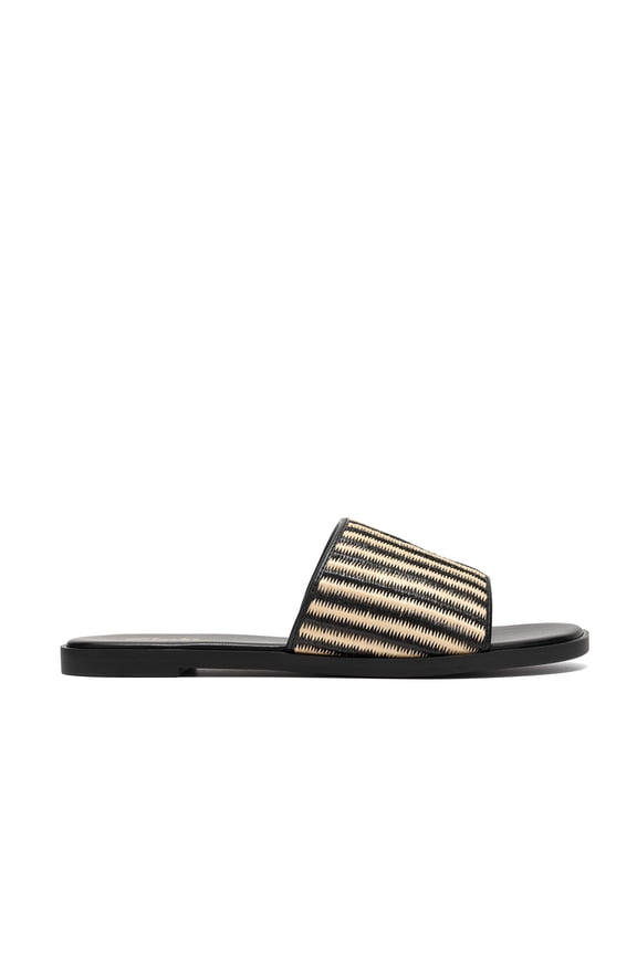 Erisia Strap2 Womens Flat Sandals