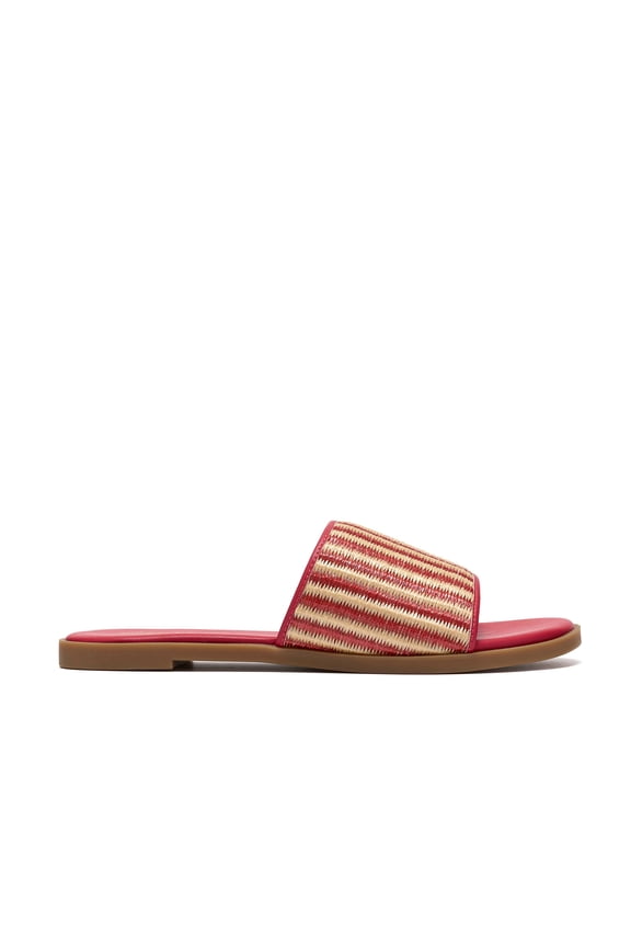 Erisia Strap2 Womens Flat Sandals