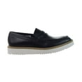 thumbnail image 1 of Clarks Ernest Free Men's Slip-On Loafers Black Leather 26149516, 1 of 6