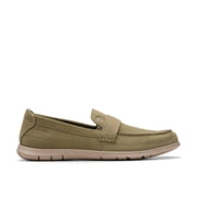 Clarks Mens Flexway Band Loafers