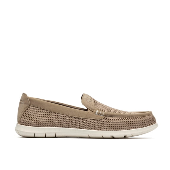 Clarks Flexway Step Mens Slip-Ons