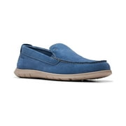 Clarks Flexway Step Suede Shoe, 8
