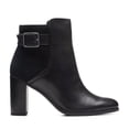 thumbnail image 1 of Clarks Freva 85 Buckle Womens Ankle Boots, 1 of 1