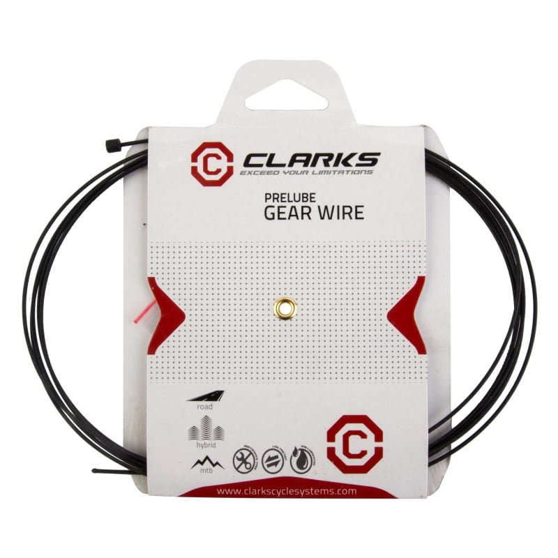 Wire Shift Clarks Galvanized Steel Gear Wire Shift Cable 1.2mm x 2275mm Universal ...
