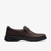 Clarks Mens Gessler Step Loafers