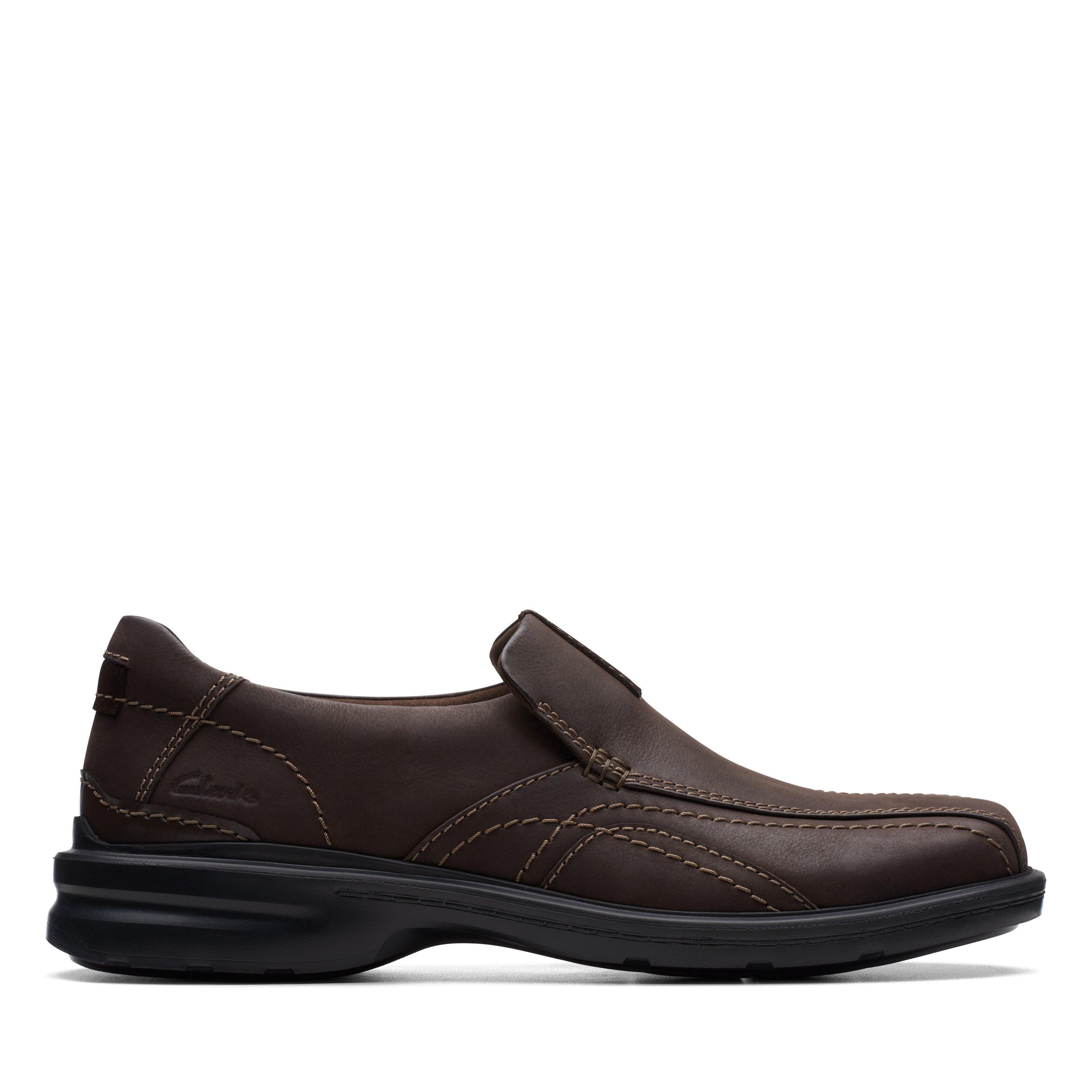 Clarks Gessler Step Mens Loafers - Walmart.com