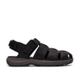 thumbnail image 1 of Clarks Guideview Cove Leather - Mens Open Toe Slide Sandals, 1 of 1