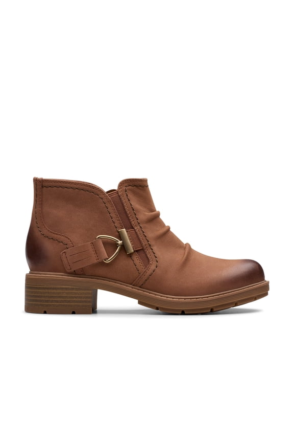 Hearth Clara Womens Ankle Boots