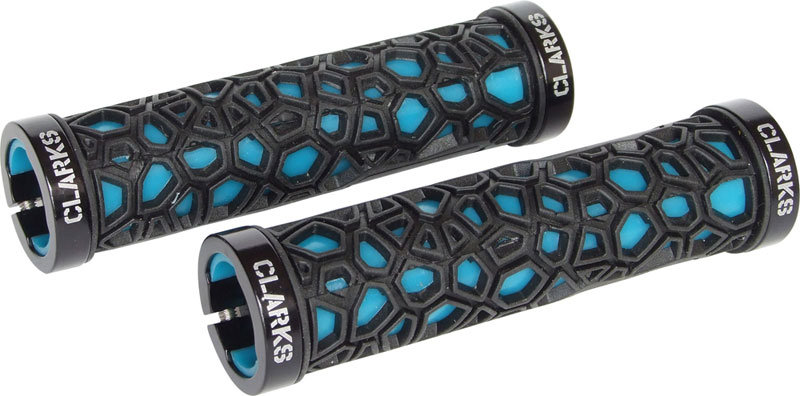 Clarks Hex Lock-on Grips - Black/White - Walmart.com