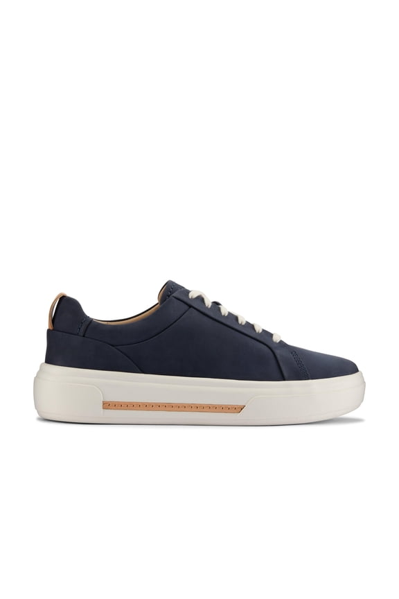 Hollyhock Walk Nubuck - Lace-Up Fashion Sneakers for Women