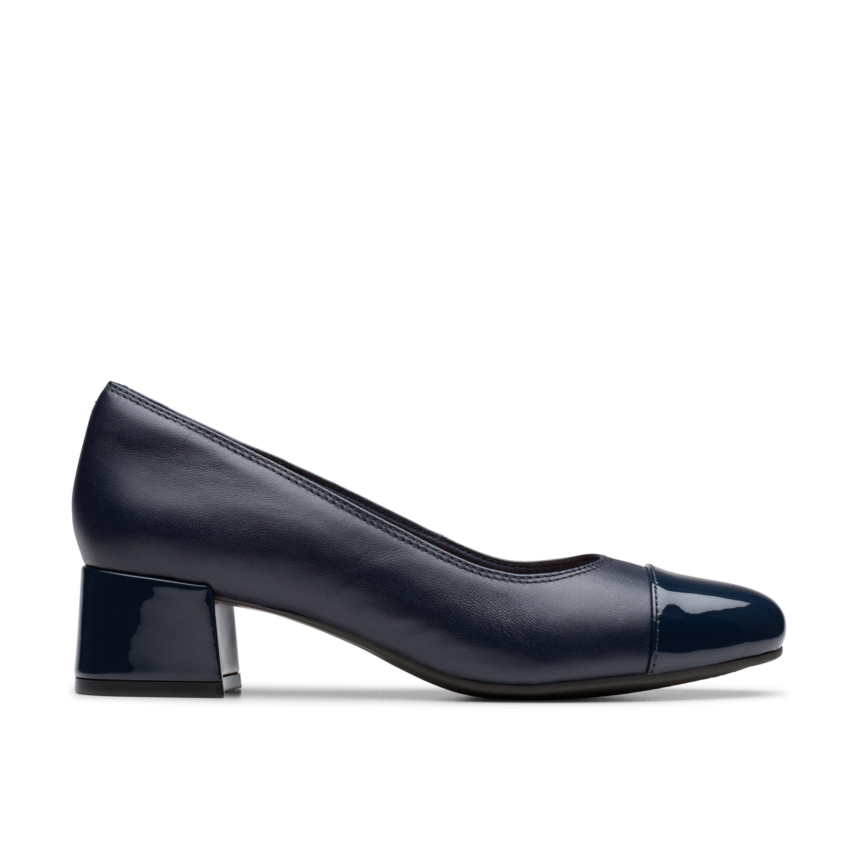 clarks ladies dress shoes Women's Shaya Jane Pump Black Leather 7 From Clarks Footwear. Clarks Juliet Monte 10 Women's