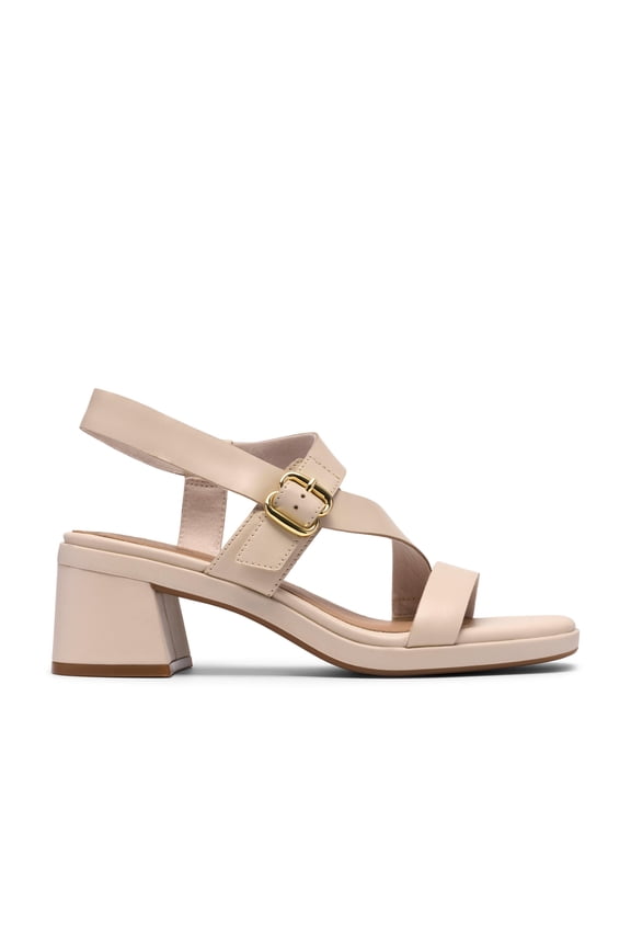 Jaylan Sol Womens Heeled Sandals