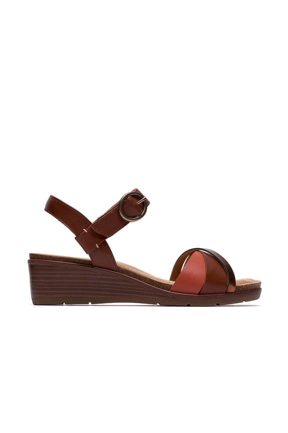 Kacha Twist Womens Wedges