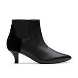 Clarks Women's Kepley Erin Fashion Boot - Stylish Ankle Boots For Everyday Wear