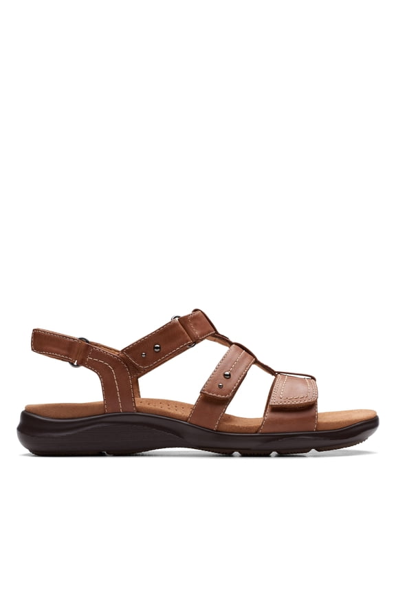 Kitly Step Womens Flat Sandals