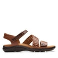 thumbnail image 1 of Clarks Kitly Way Womens Flat Sandals, 1 of 1
