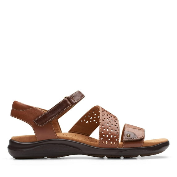 Clarks Kitly Way Womens Flat Sandals