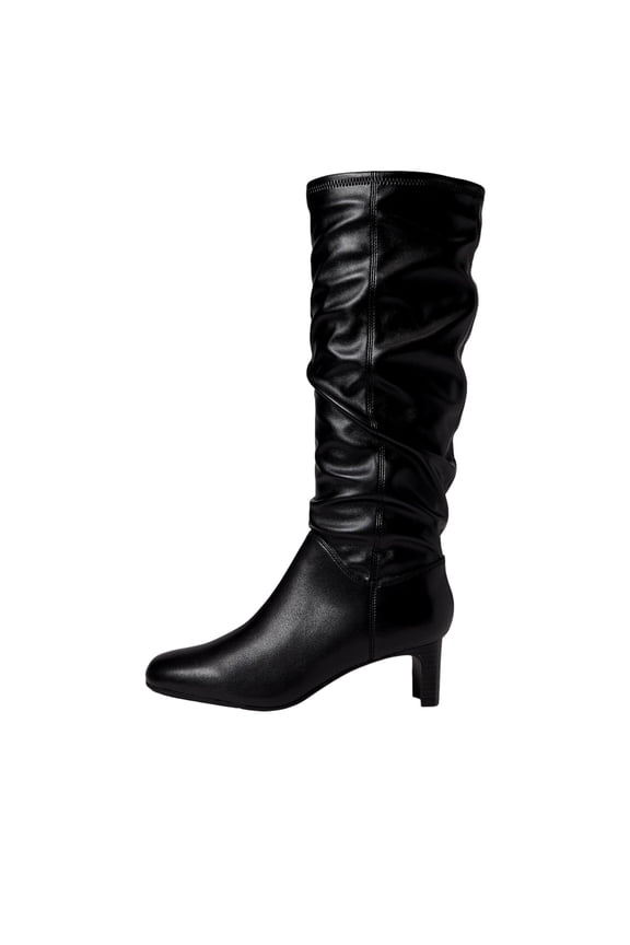 Kyndall Rise Black Synthetic 26174309 Women's Size 9.5