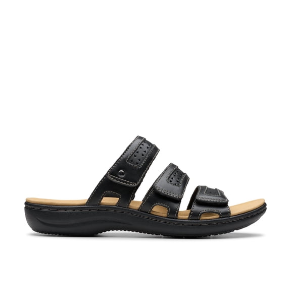 Clarks Laurieann Dove Womens Flat Sandals