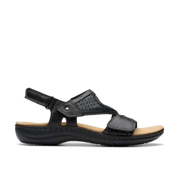 Clarks Laurieann Faye Womens Flat Sandals