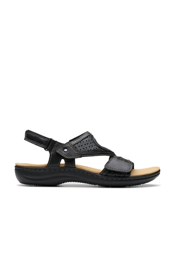 Laurieann Faye Womens Flat Sandals