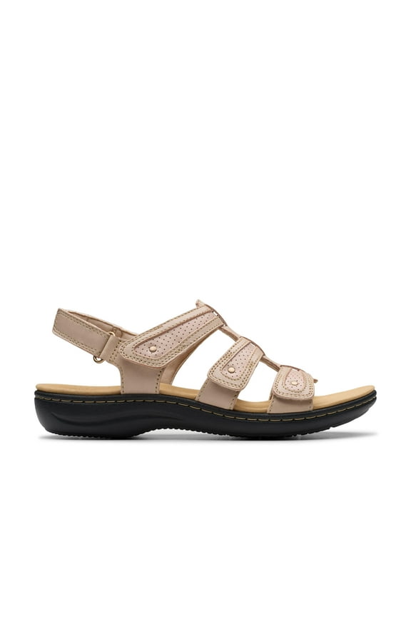Laurieann Ivy Womens Flat Sandals