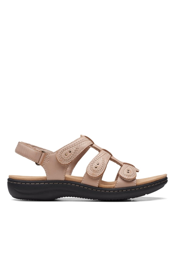 Laurieann Vine Womens Flat Sandals