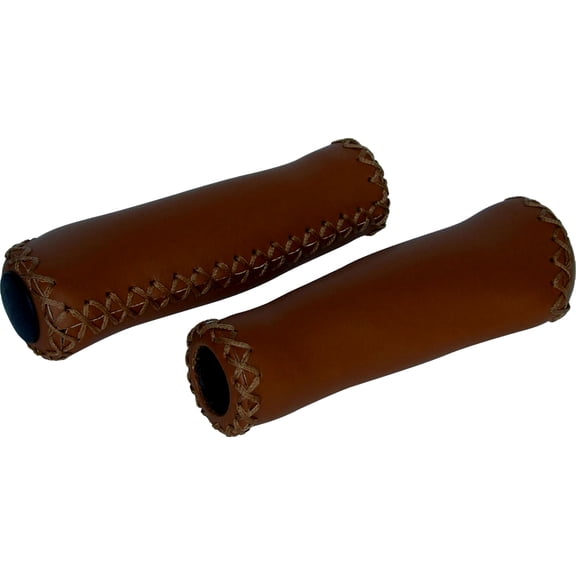 Clarks Leather Grips - Brown