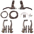 thumbnail image 1 of Clarks Linear Caliper and Lever Set, Black, 1 of 1