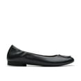 thumbnail image 1 of Clarks Loreleigh Ave Leather - Womens -Slip-On Flats, 1 of 1