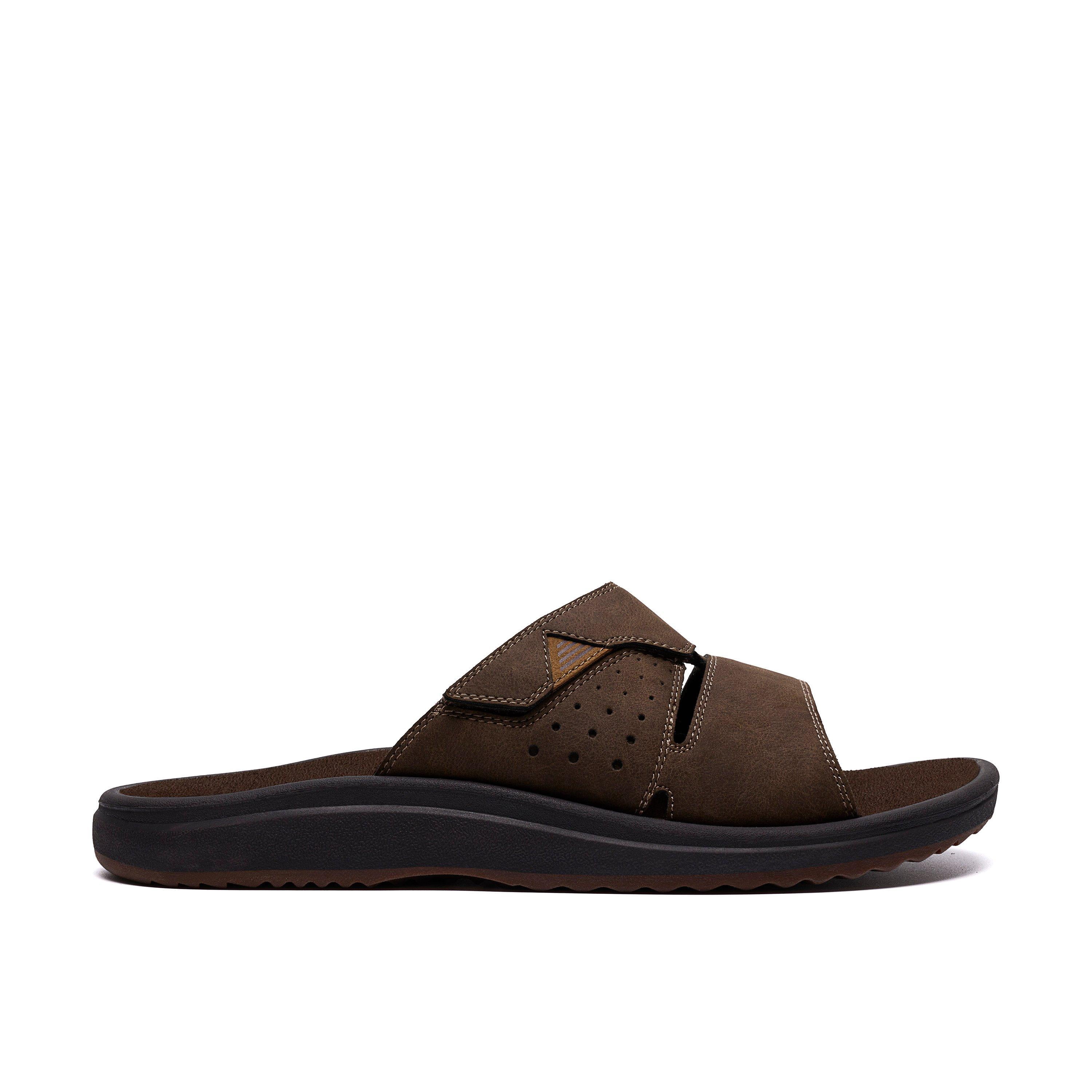 The Good Shepherd - Leather Toe Loop Sandal - Mens Sandals