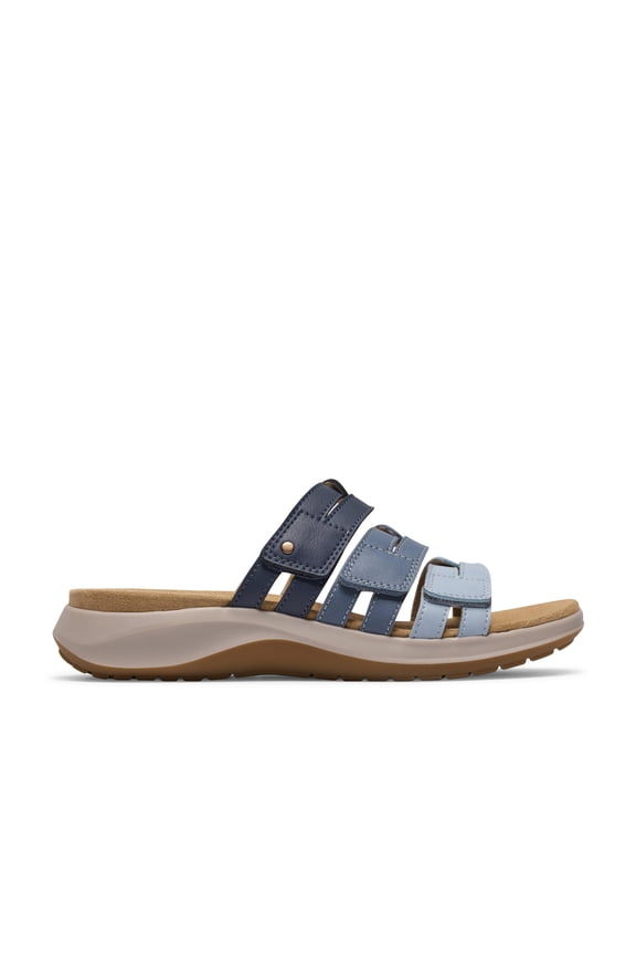 Maelynn Abby Womens Flat Sandals