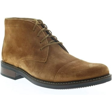 Bostonian Maxton Men's Mid Brown Chukkas Boots