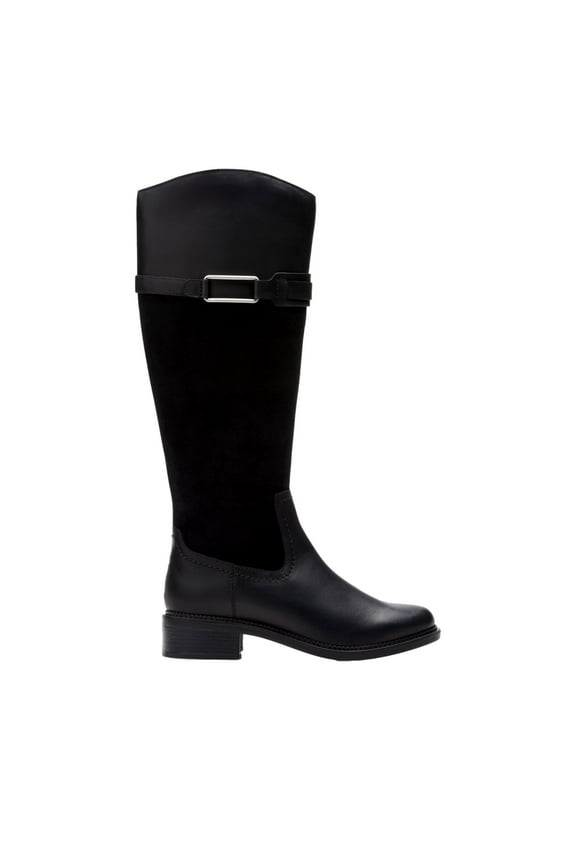 Maye Carly Black 26179644 Women's Size 8.5