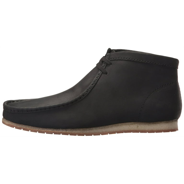 Clarks Men Wallabee Step Chukka Boots Walmart