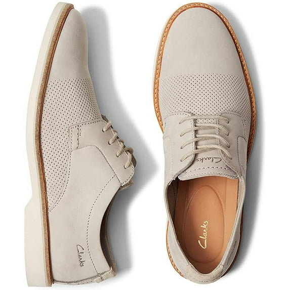 Clarks Men's Atticus LT Lace Leather Oxfords 65613