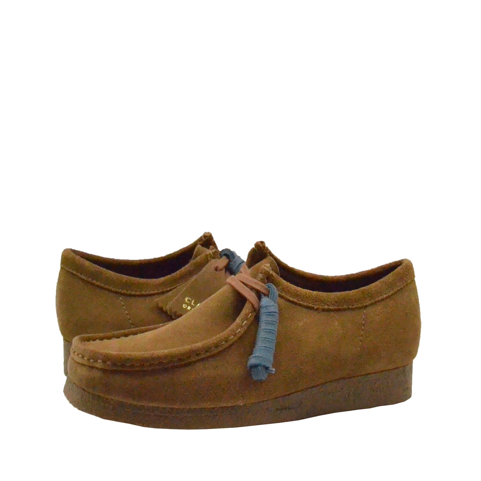 middelalderlig Trafik PEF Clarks Men's Originals Wallabee Lace Up Moccasins 55518 - Walmart.com