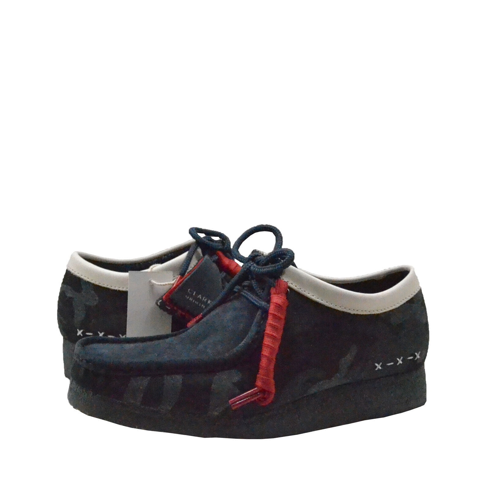 Buy Clarks Men's Wallabee Lace Up Moccasins at Ubuy Jamaica