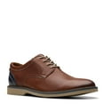 thumbnail image 1 of Clarks Men's Radcliff Low Oxford, Tan Leather, 10.5, 1 of 1