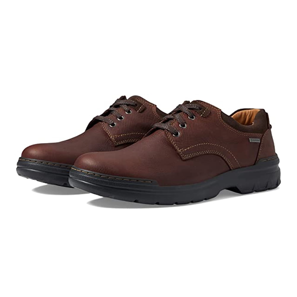 Mens Shoes Clarks Rockie Clarks Men's WIDE Rockie HI GORE-TEX