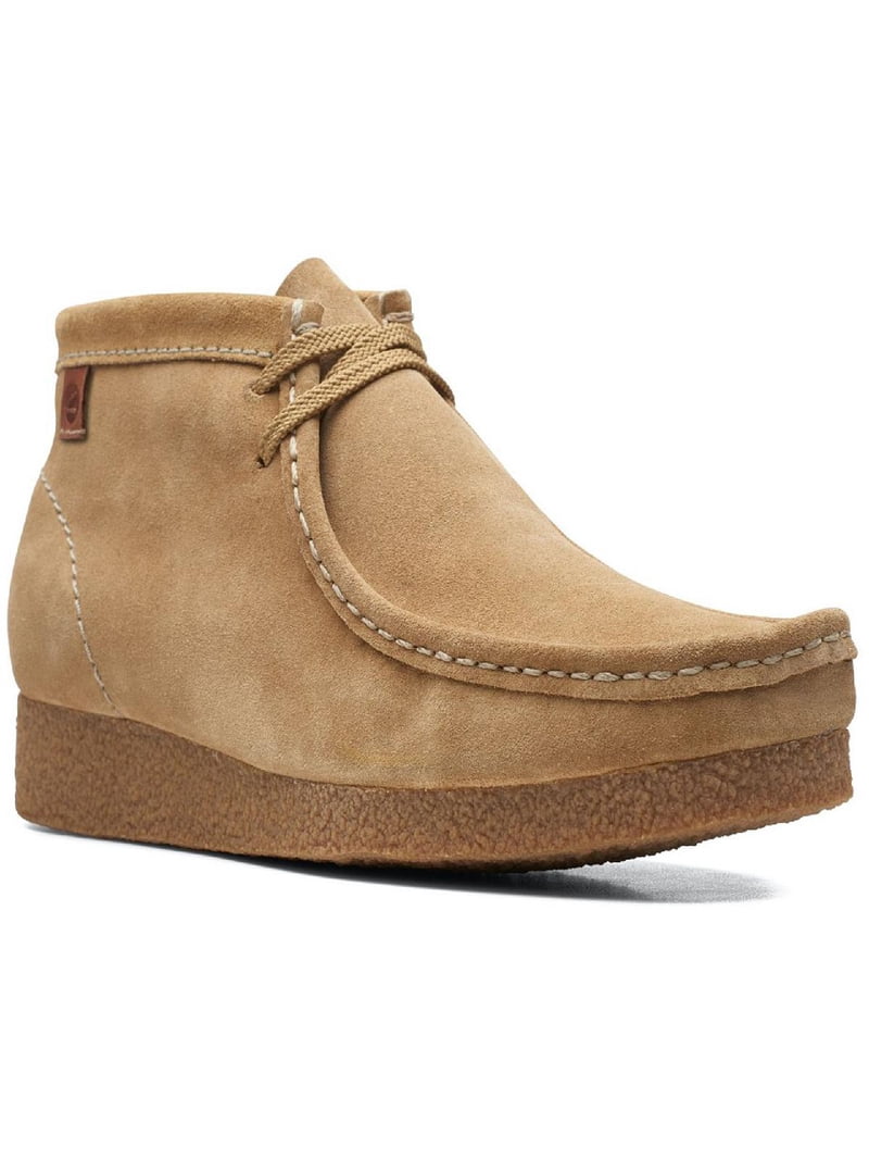 Clark Collection Moc Toe ankle boots Men main image 4