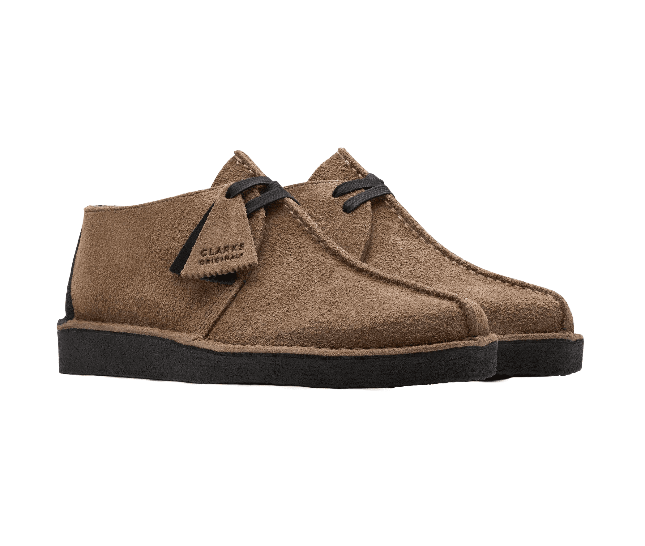 靴 Clarks Originals C.P. COMPANY DesertTrek C.P. Company x Clarks Originals Desert Trek Shoes – Extra Butter