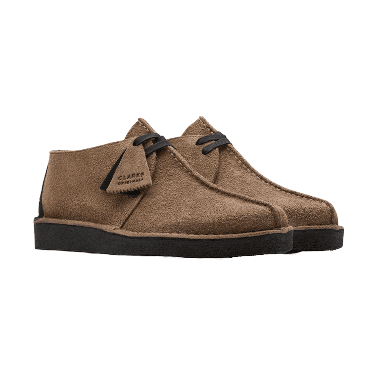CLARKS ORIGINALS DESERT TREK Shoes Dark Grey Walmart