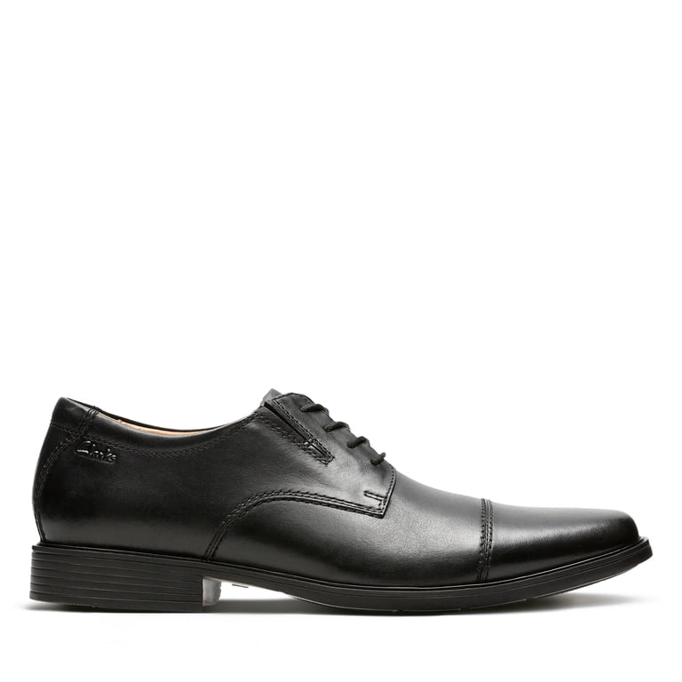 Clarks Tilden Cap 11 Men's Black