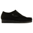 thumbnail image 1 of Clarks Men's Wallabee Black Suede - 26155519, 1 of 7